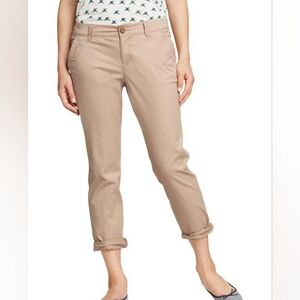OLD NAVY PANT TAN SIZE 14